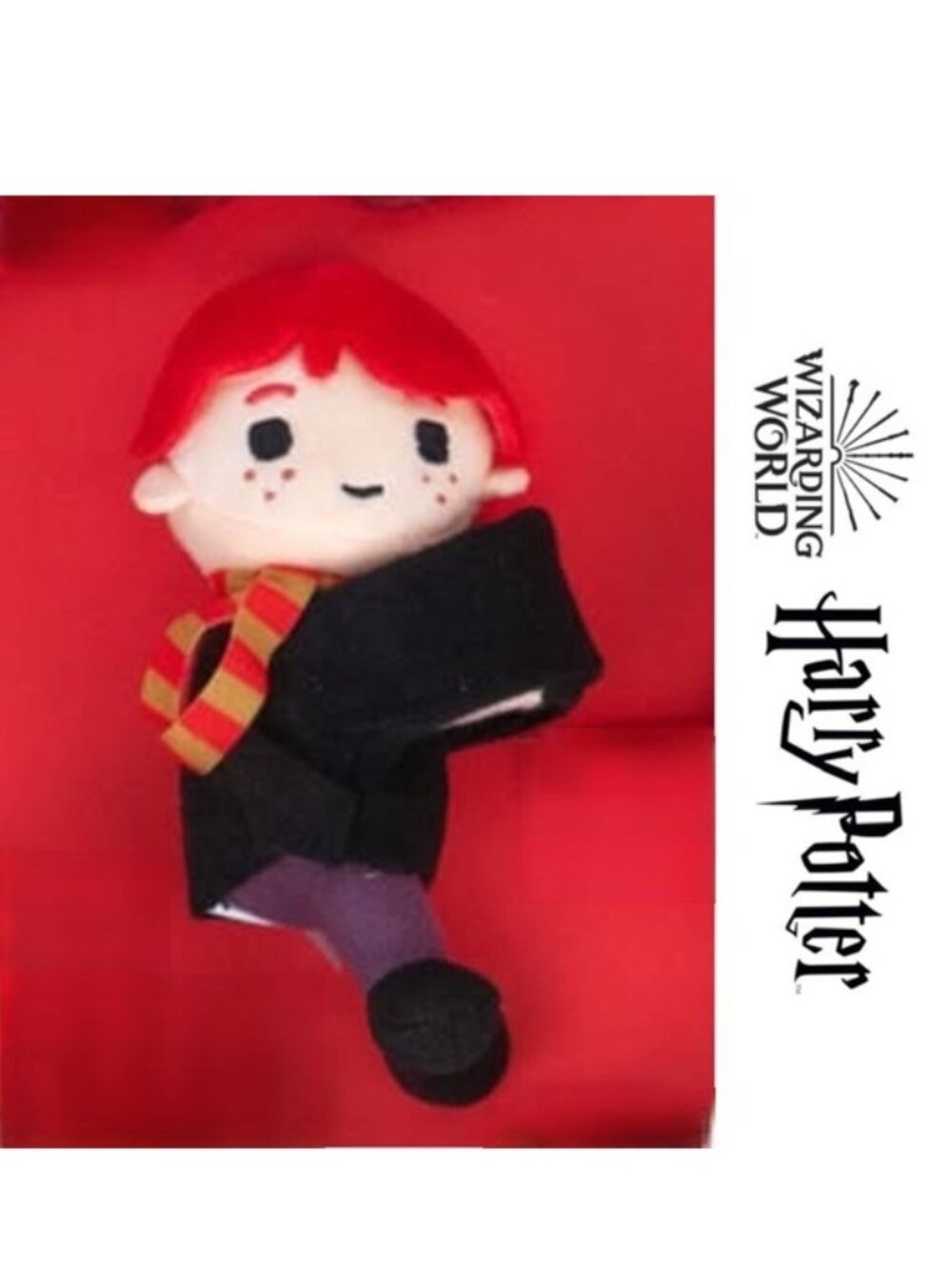 Bullsitoy | "Ron Weasley" Cutie Cuff Steering Wheel Hugger Slap Bracelet